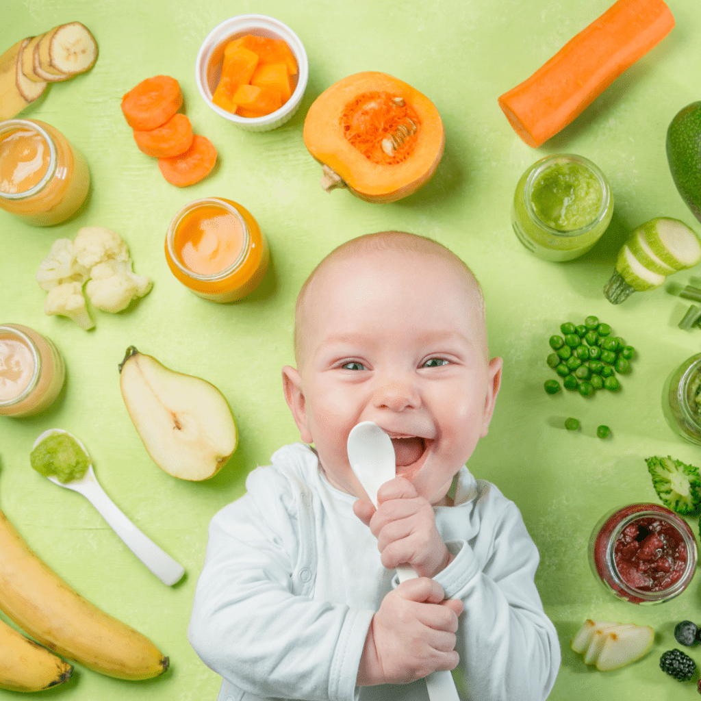 Baby Food Recipes