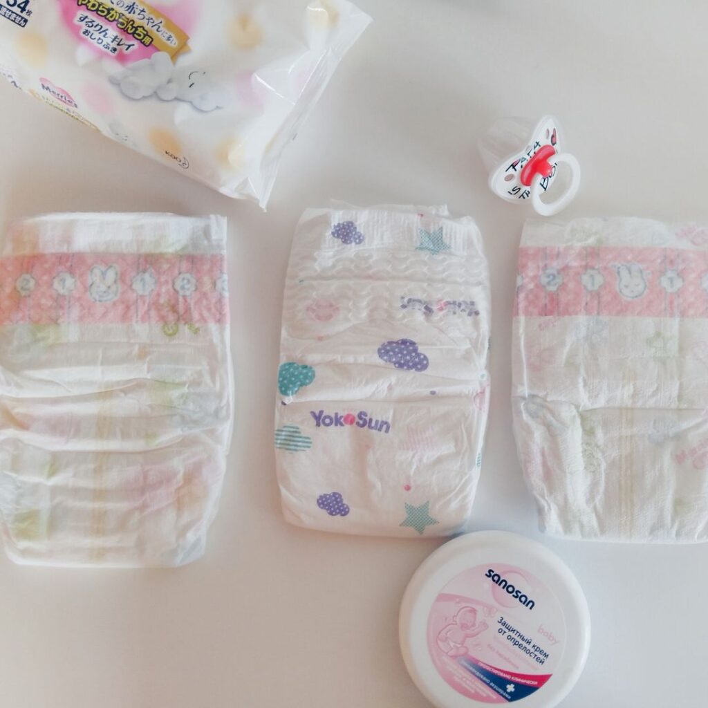 Best Diapers For Newborns