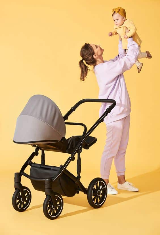 Baby Trend Stroller Travel System