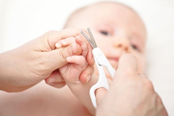 How To Cut Baby Nails Without Clippers