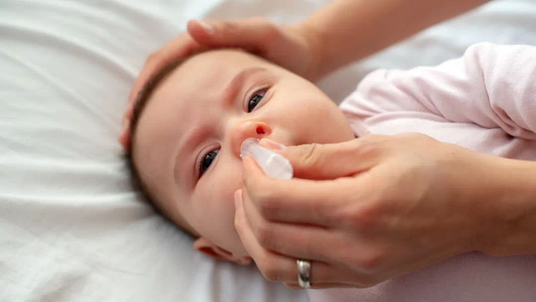 2 Proven Solution For Infant Stuffy Nose