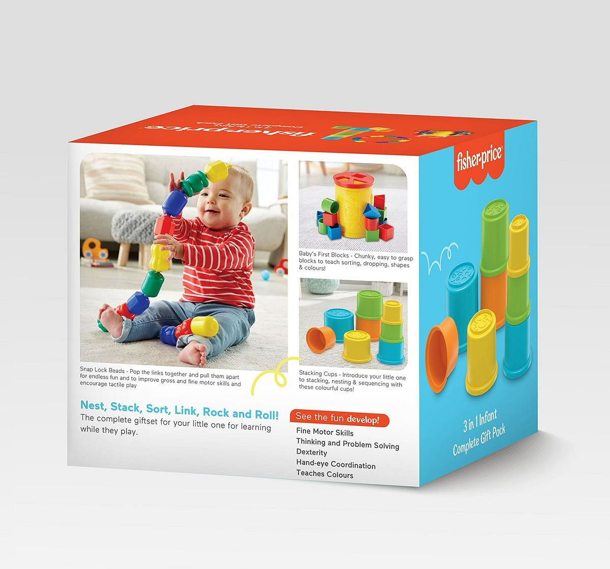 Engage And Entertain: Must-Have Baby Toys For 6 Months And Beyond